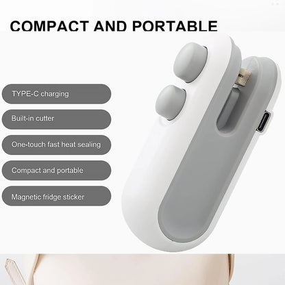 PORTABLE MINI SEALING MACHINE