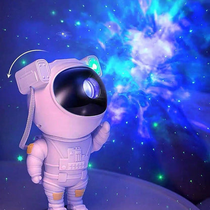 ASTRONAUT GALAXY PROJECTOR