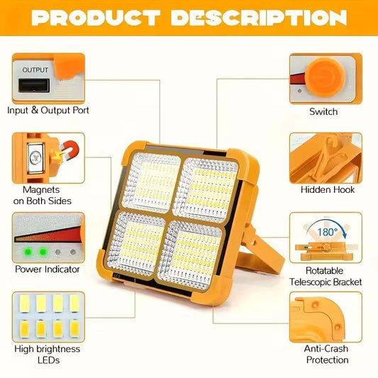 LED FLOOD LIGHT