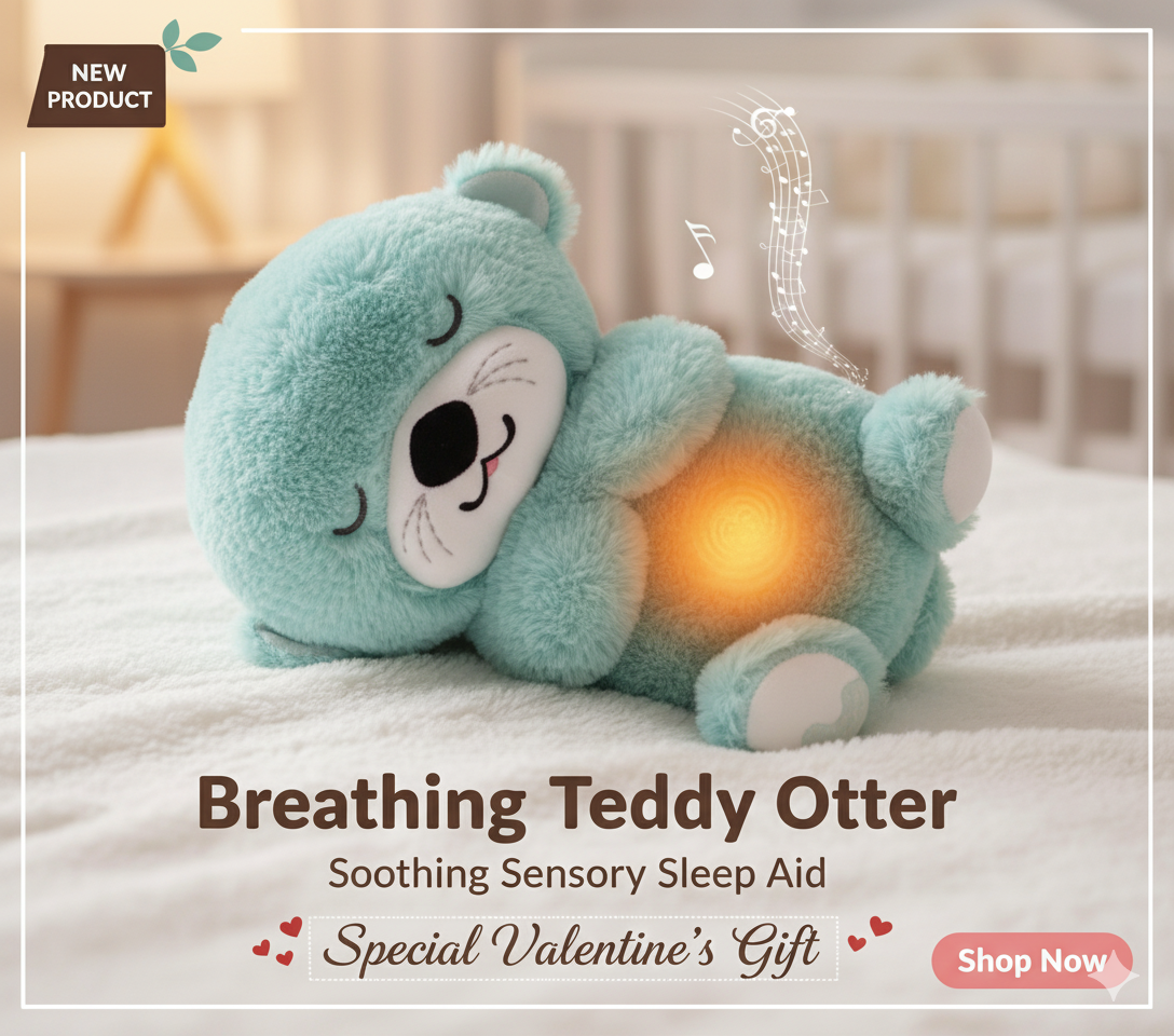 Breathing Teddy
